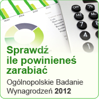 Ogólnopolskie Badanie Wynagrodzeń