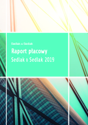 Raport płacowy Sedlak & Sedlak 2019