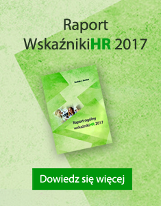 Raport wskaźnikiHR 2017