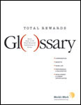 Total Rewards Glosary (Słownik wynagradzania)