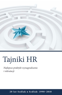 Tajniki HR - najlepsze praktyki wynagradzania i rekrutacji