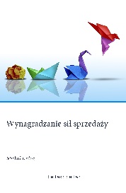 Wynagradzanie sił sprzedaży