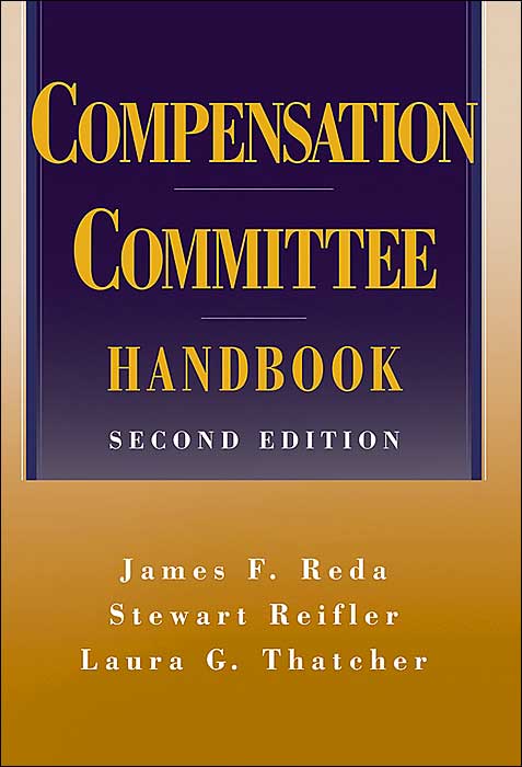 Compensation Committee Handbook (Podręcznik komitetu wynagrodzeń)
