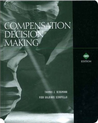 Compensation Decision Making (Podejmowanie decyzji w sferze wynagrodzeń)