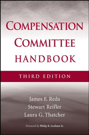 The Compensation Comittee Handbook 3rd edition (Podręcznik komitetu wynagrodzeń - 3 edycja)
