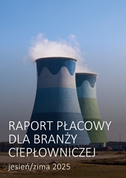 Raport płacowy dla branży ciepłowniczej - jesień/zima 2025