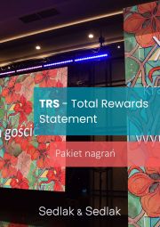 TRS - Total Rewards Statement