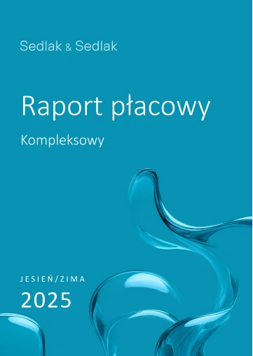Kompleksowy raport płacowy - jesień/zima 2025