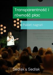 Transparentność i równość płac