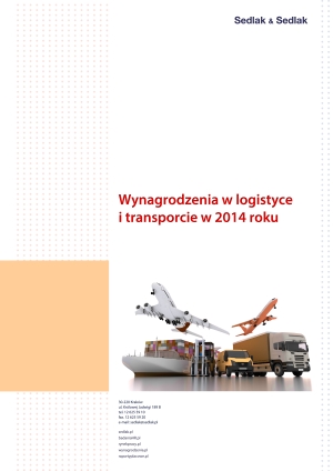 Wynagrodzenia w logistyce i transporcie w 2014 roku