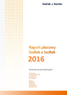 Raport płacowy Sedlak & Sedlak 2016
 – stanowiska produkcyjne