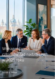 Wynagrodzenia członków rad nadzorczych w 2025 roku