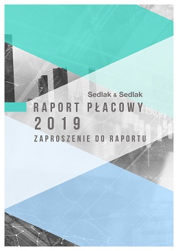 Raport płacowy Sedlak & Sedlak 2019