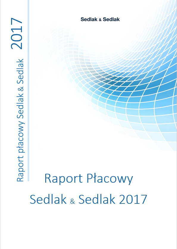 Raport płacowy Sedlak & Sedlak 2017