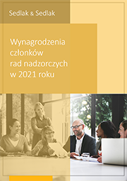 Wynagrodzenia członków rad nadzorczych w 2021 roku