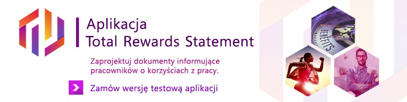 Aplikacja Total Rewards Statement
