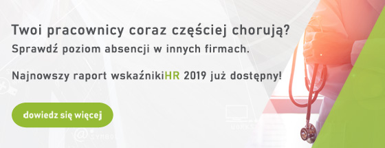 Raport WskaźnikiHR 2019