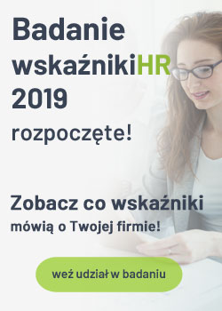 Raport wskaźnikiHR 2019 zaproszenie