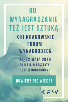 Krakowskie Forum Wynagrodzeń 2018