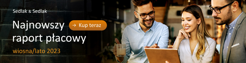 Kompleksowy raport płacowy - wiosna/lato 2023
