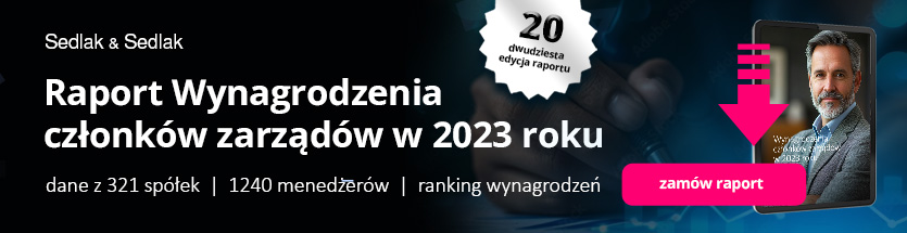 Raport giełdowy - członkowie zarządów - artykuły