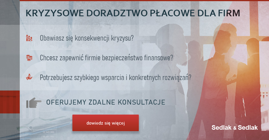Kryzysowe doradztow płacowe