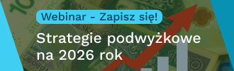 Webinar: Strategie podwyzkowe na 2026 rok