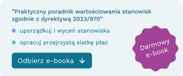 E-book wartościowanie baner mobilny
